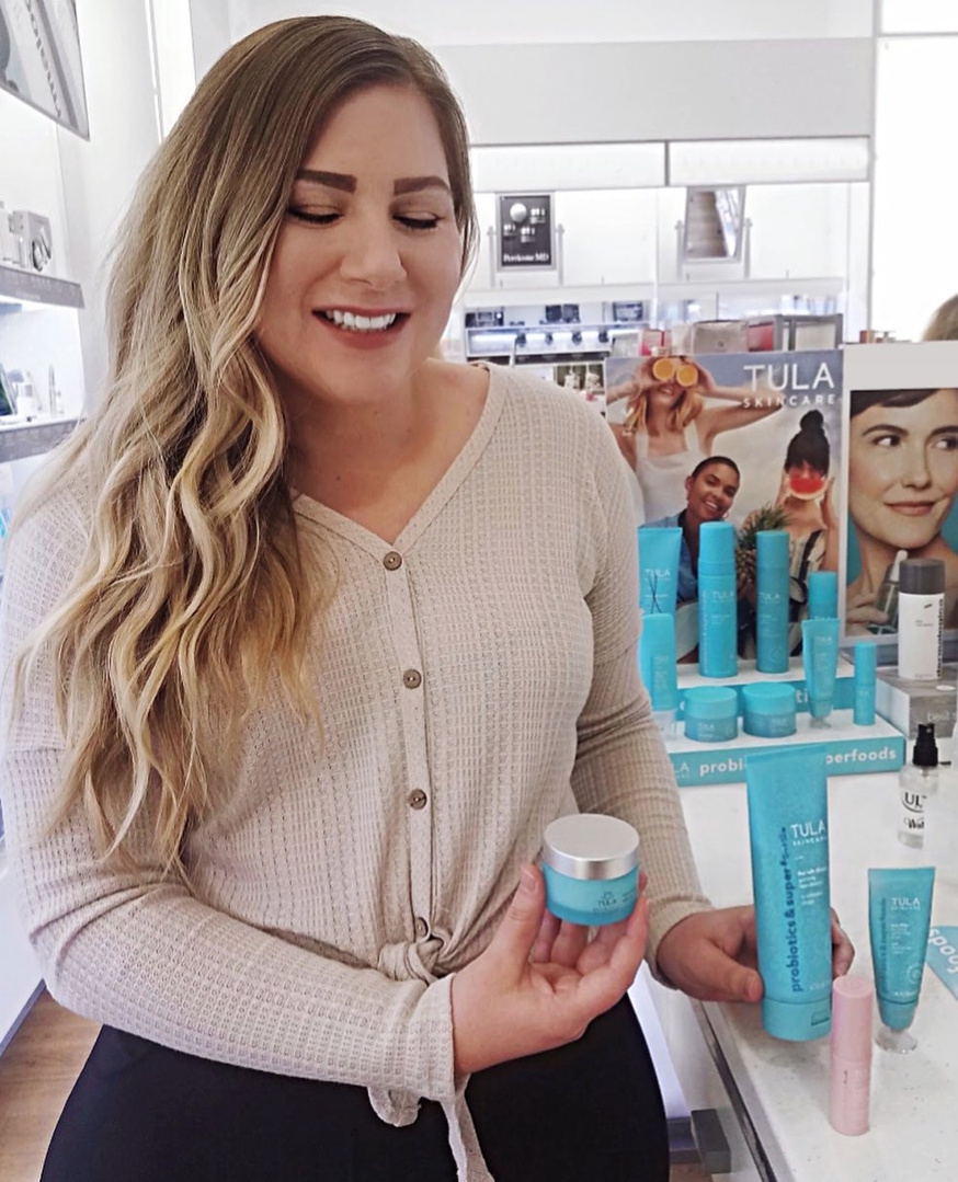 tula 24 hour moisturizer