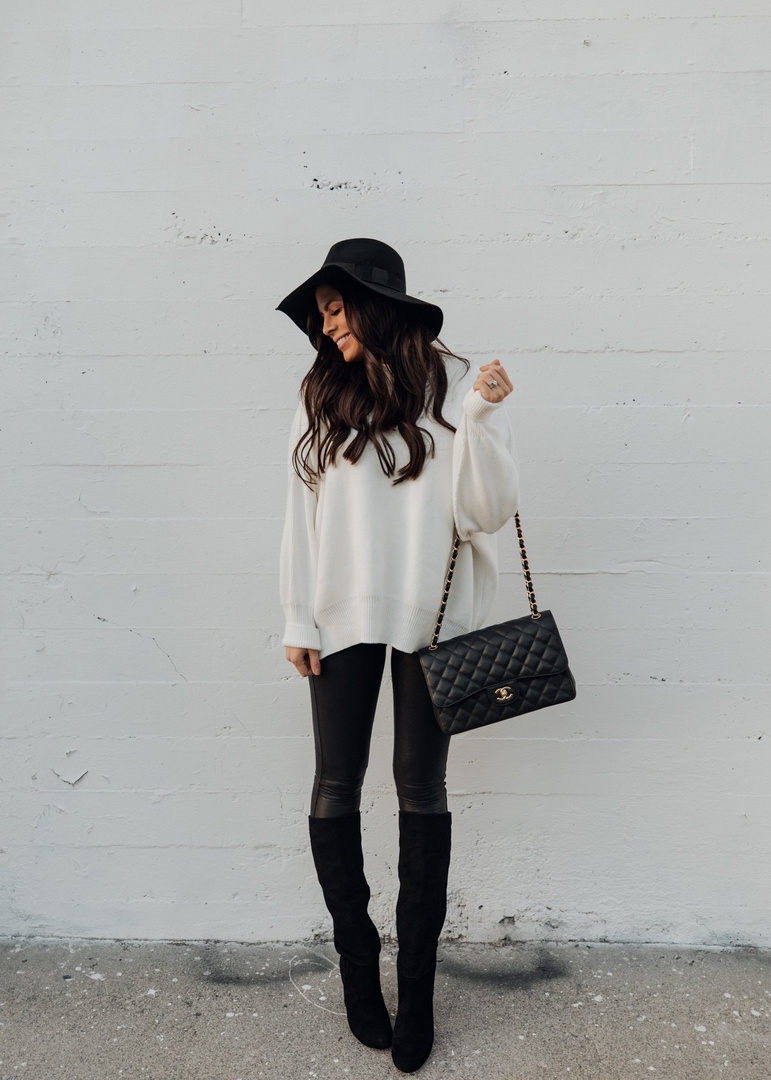 Fashion Look Featuring Free People Tunics And Spanx Plus Pants By Mintarrow Shopstyle