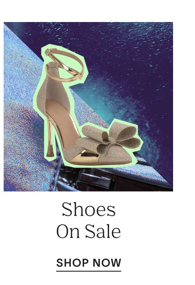 Shop Shoes On Sale