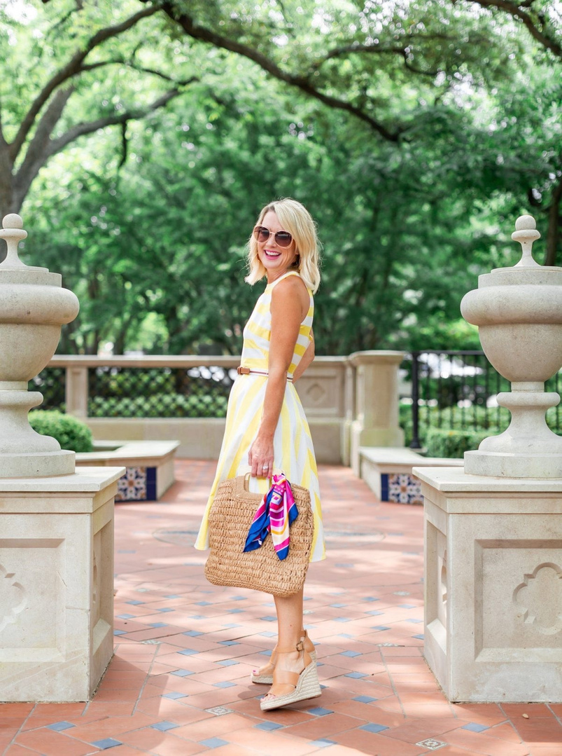 Fashion Look Featuring Brinker & Eliza Petite Dresses and Kate Spade ...