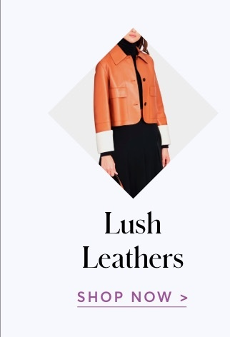 SHOP LEATHER