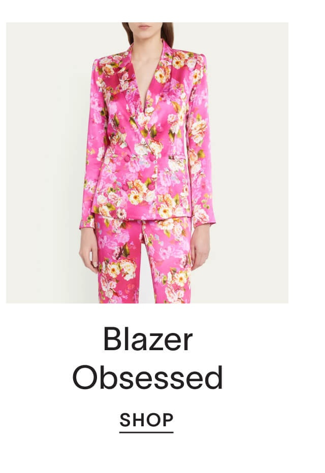 Blazer Obessed