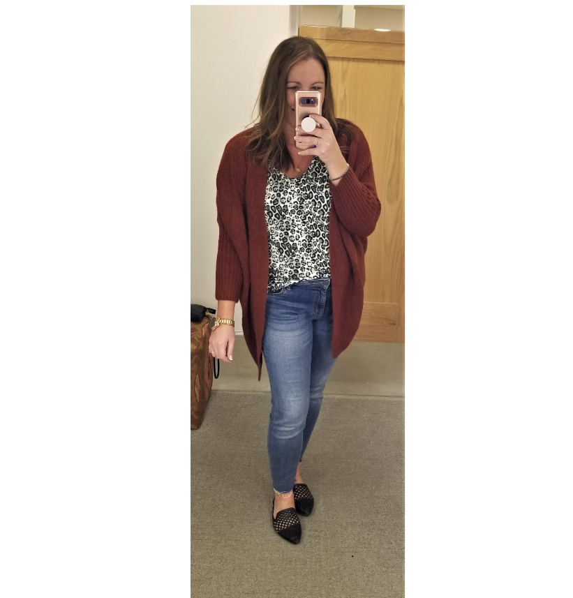 dreamers by debut cardigan