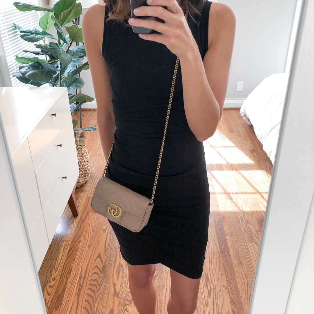 Fashion Look Featuring Melrose and Market Day Dresses and Gucci Shoulder  Bags by LatestLo - ShopStyle