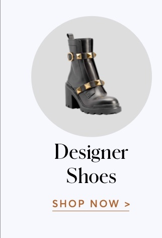 SHOP DESIGNER SHOES