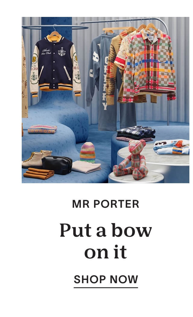 Mr Porter