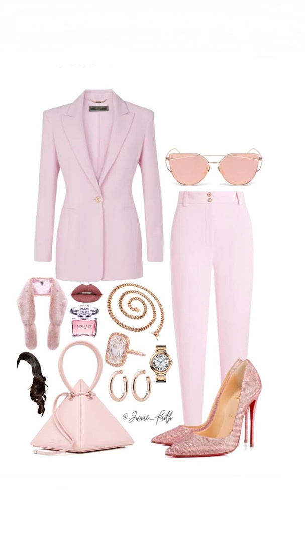 Fashion Look Featuring Jil Sander Blazers and Versace Pants by ...