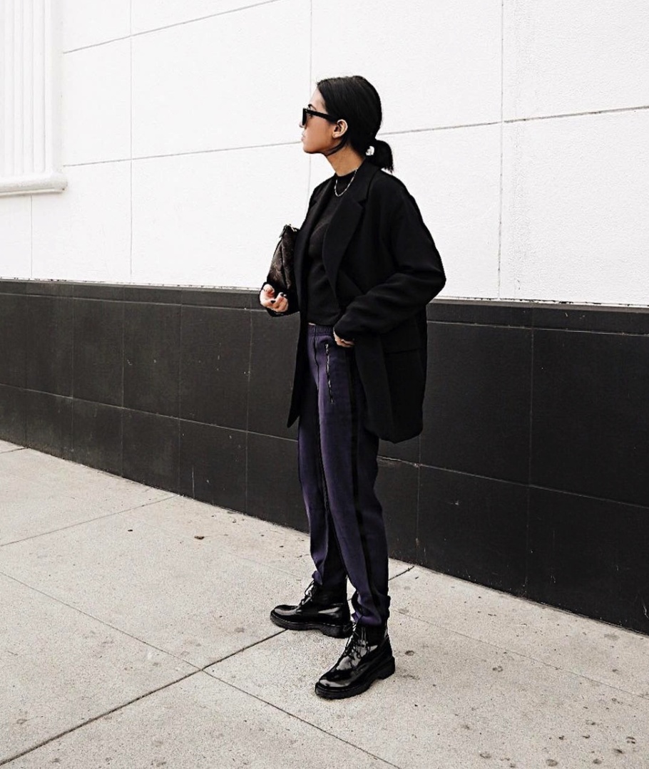 Fashion Look Featuring Everlane T-shirts and Kenzo Activewear Pants by ...