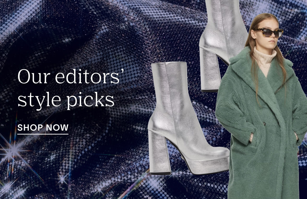 Shop Our Style Editors' Picks