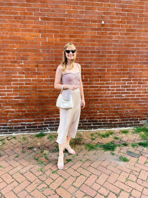re starting to get a little shorter? excited for fall but i also love summer! #ShopStyle #MyShopStyle #Lifestyle #SummerStyle
