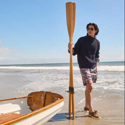 Sail into summer with these sea-side styles from Cole Haan