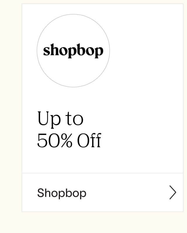 Shop Shopbop