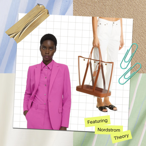 7 items every spring work wardrobe needs