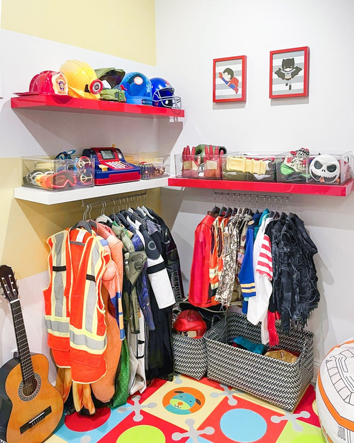 Fashion Look Featuring Container Store Kids' Nursery, Clothes and Toys ...