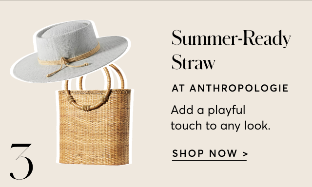 SHOP ANTHROPOLOGIE