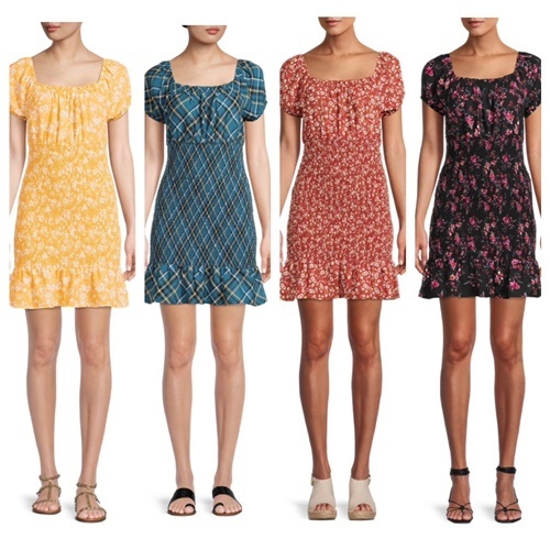 Fashion Look Featuring No Boundaries Day Dresses by retailfavs - ShopStyle