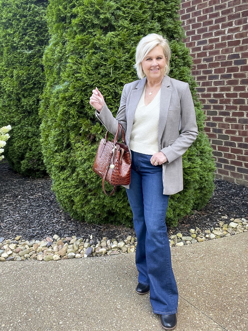 Fashion Look Featuring Brahmin Satchels & Top Handle Bags and Nordstrom ...