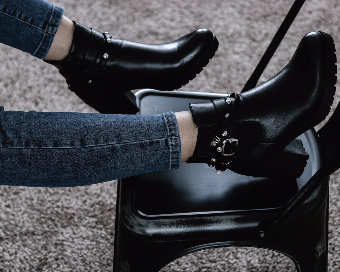 Fashion Look Featuring Nasty Gal Boots and Nasty Gal Boots by mazciel