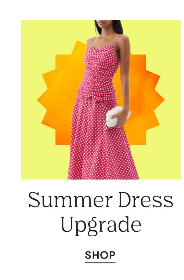 Summer Dress Upgrade