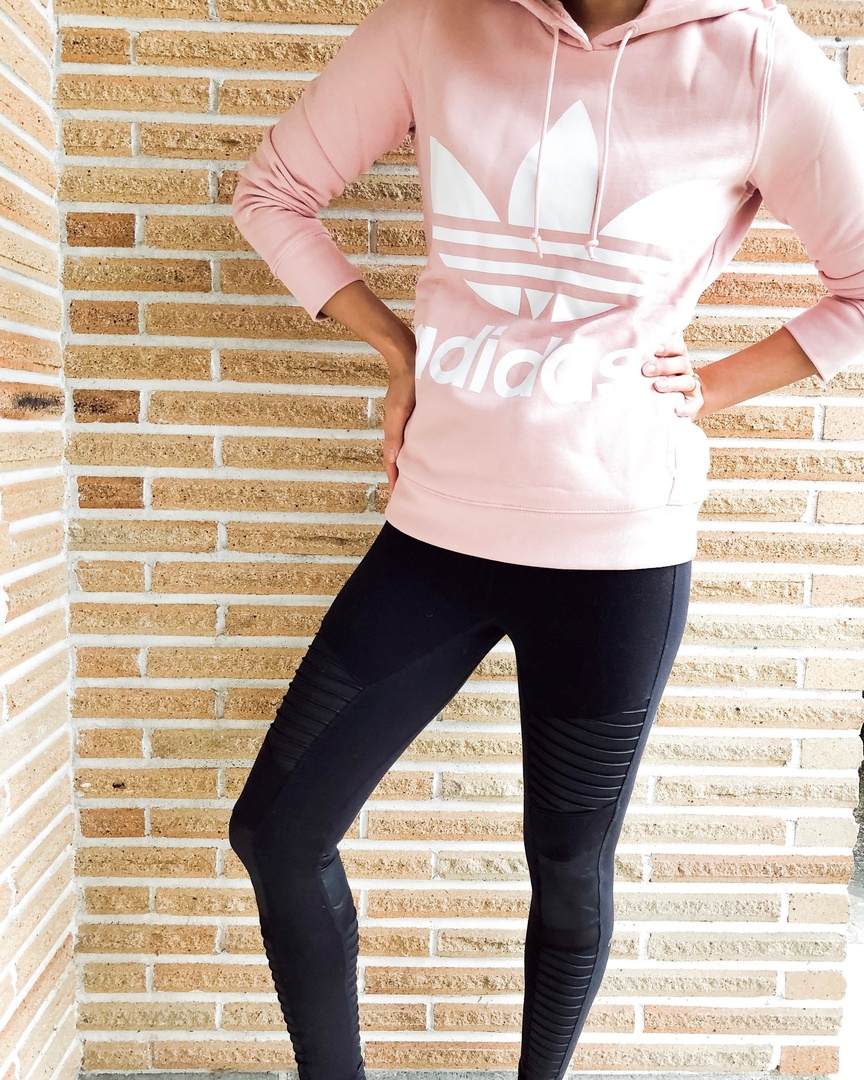 adidas Pink Womens Clothes ShopStyle