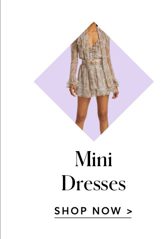 MINI DRESSES