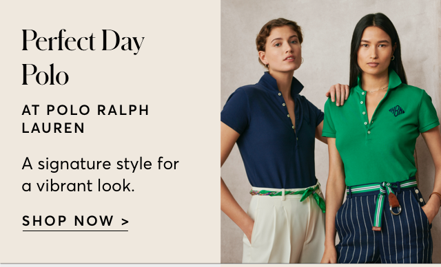 SHOP POLO RALPH LAUREN