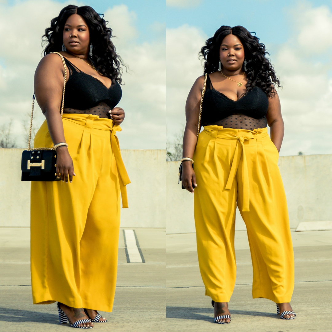 Fashion Look Featuring Lane Bryant Shoes and River Island Shoulder Bags ...