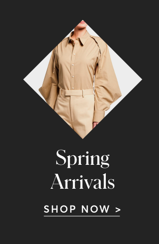 SHOP SPRING ARRIVALS