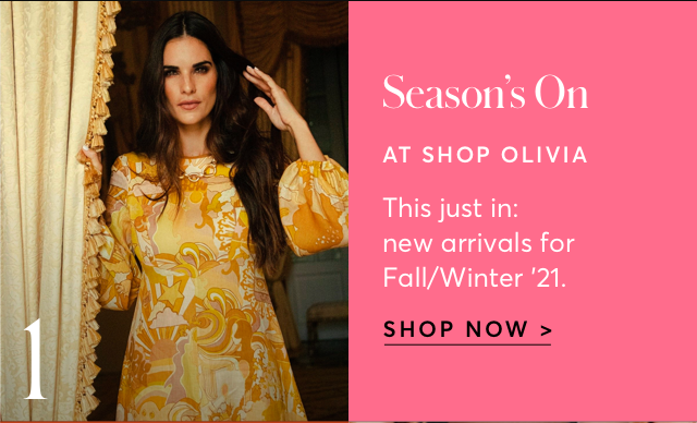 SHOP OLIVIA