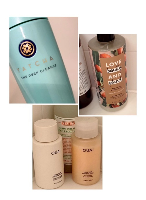 tatcha the deep cleanse gentle exfoliating cleanser