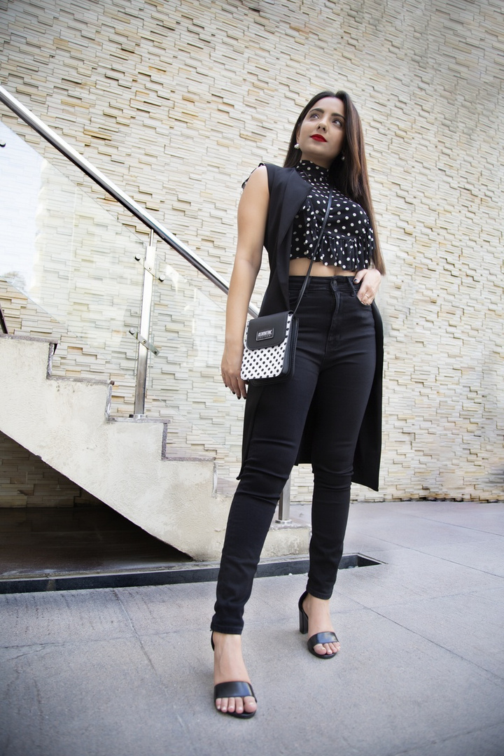 Fashion Look Featuring Shein Tops and Shein Tops by reemode