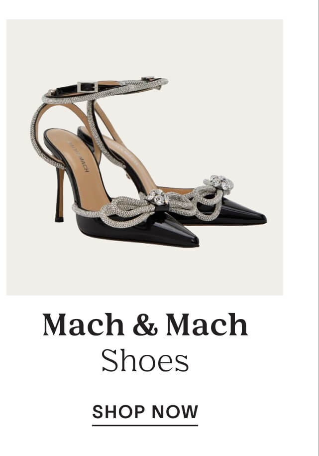 Shop Mach & Mach Shoes