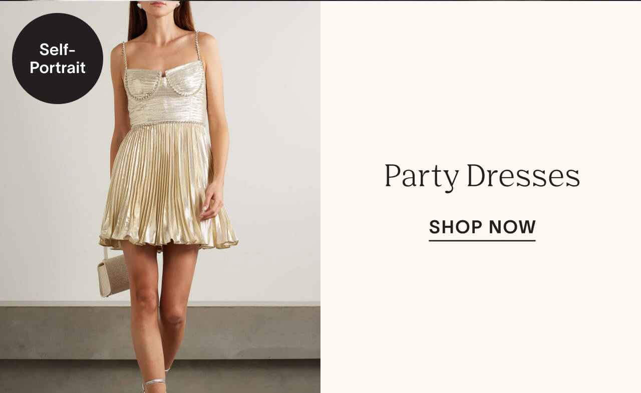 Shop Party Dresses