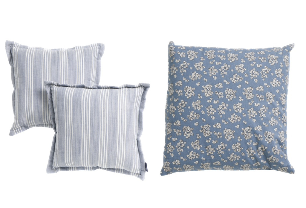 Fashion Look Featuring Brooks Brothers Indoor Pillows by