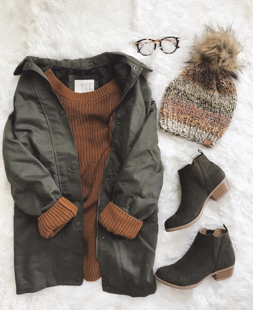 Look by Thelifestyleloft featuring Perforated Faux-Suede Ankle Boots for Women