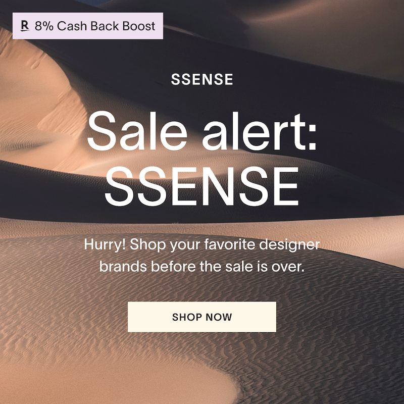 SHOP SSENSE