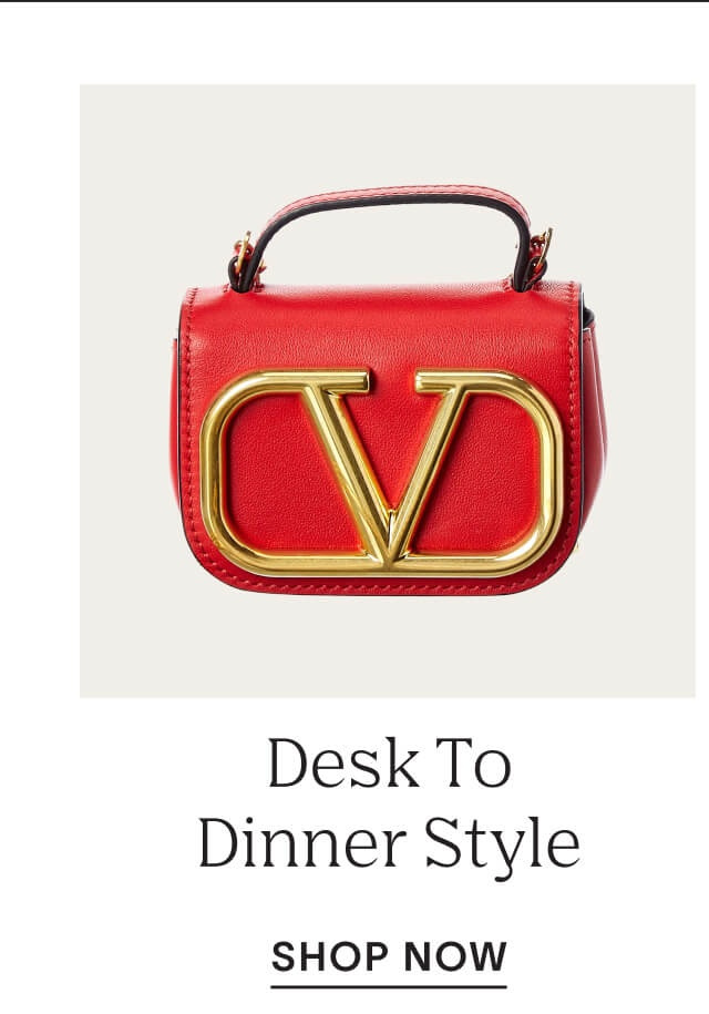 Shop Desk To Dinner Style