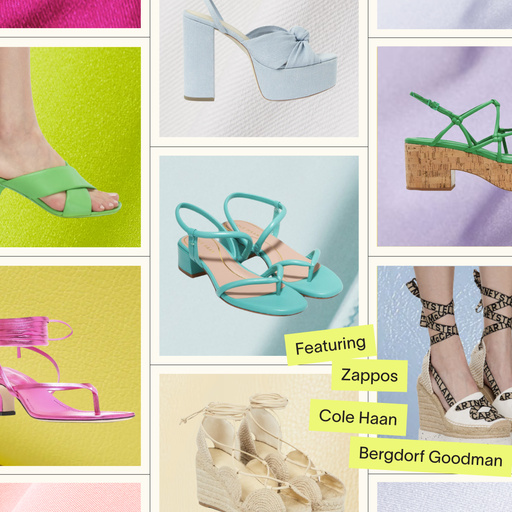 6 summer sandal trends that will be everywhere in 2023