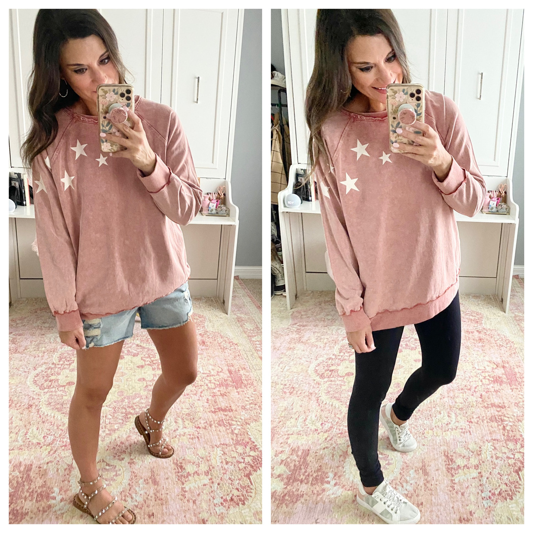 Fashion Look Featuring Easel Sweatshirts & Hoodies and Zella Activewear