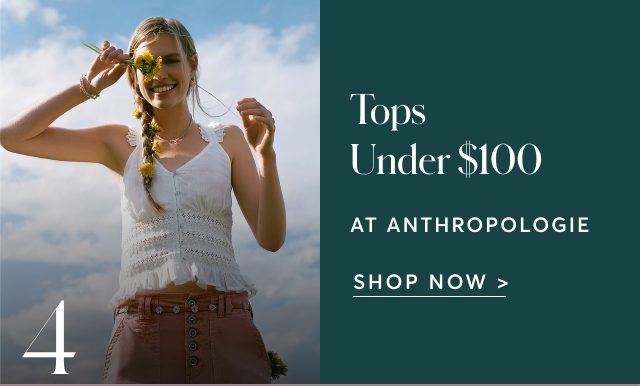 ANTHROPOLOGIE