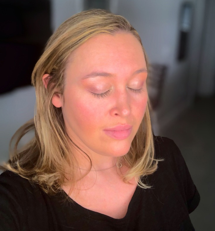 Look by Totally Tash featuring Pixi Eye Reflections Shadow Palette