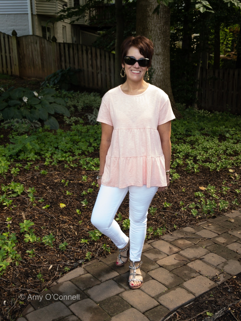 Fashion Look Featuring J.Crew Petite Jeans and J.Crew Plus Tops by ...