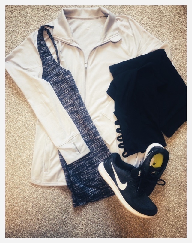 Fashion Look Featuring Old Navy Leggings and Old Navy Leggings by ...