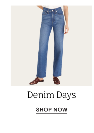 Shop Denim Days