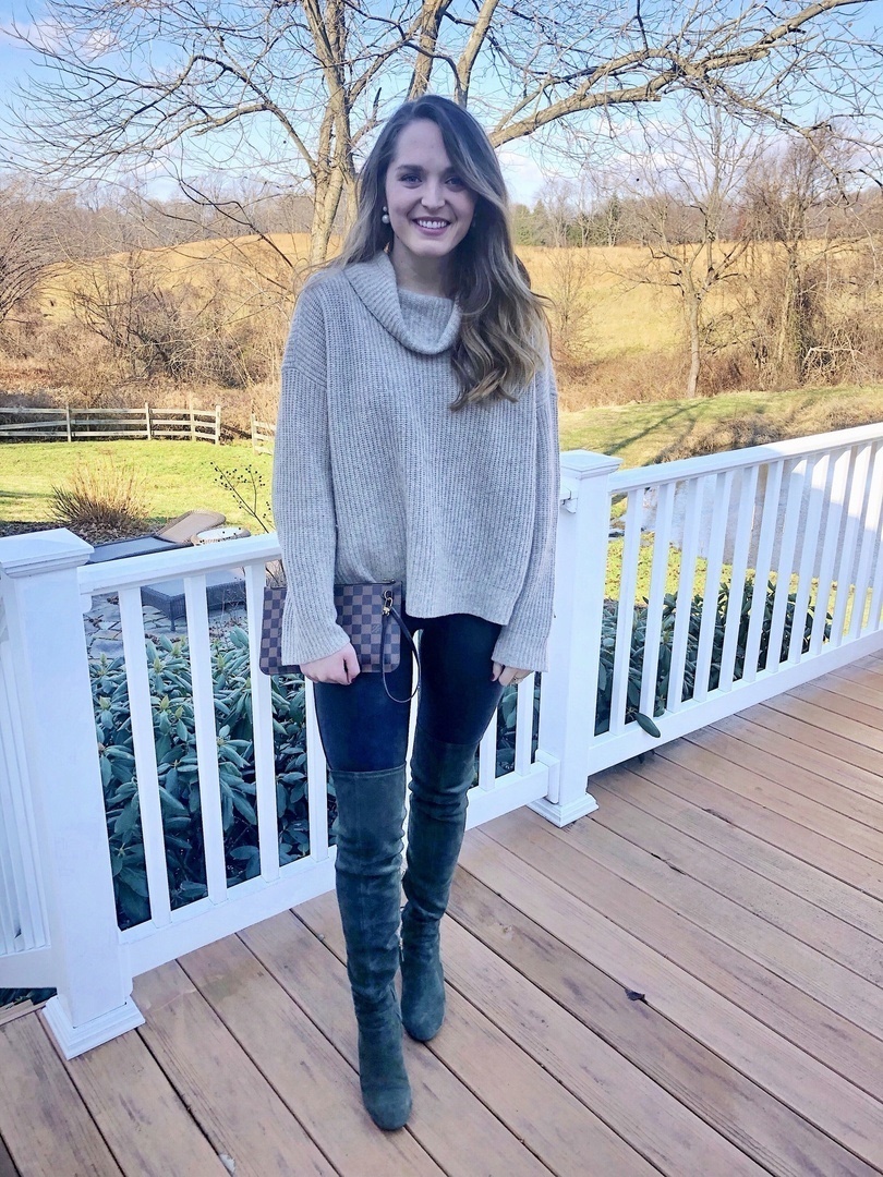 Fashion Look Featuring Tory Burch Boots and Tory Burch Boots by xoxohaleyb  - ShopStyle