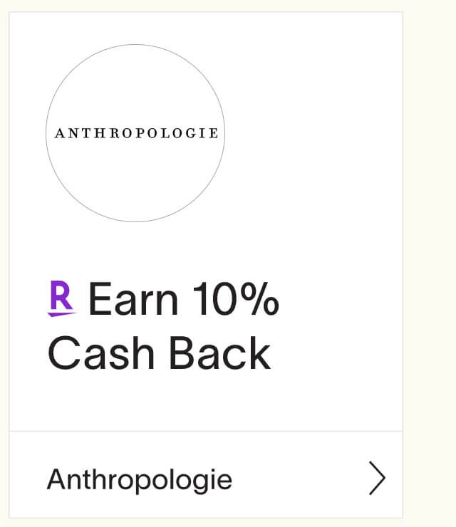 Anthropologie