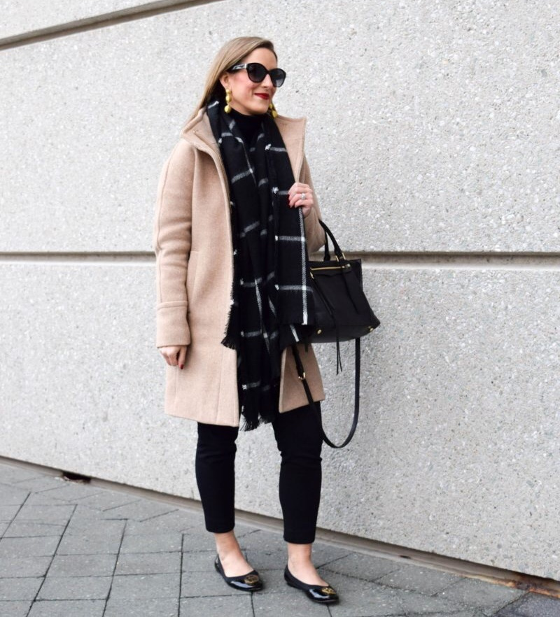 Fashion Look Featuring J.Crew Coats and J.Crew Petite Outerwear by ...