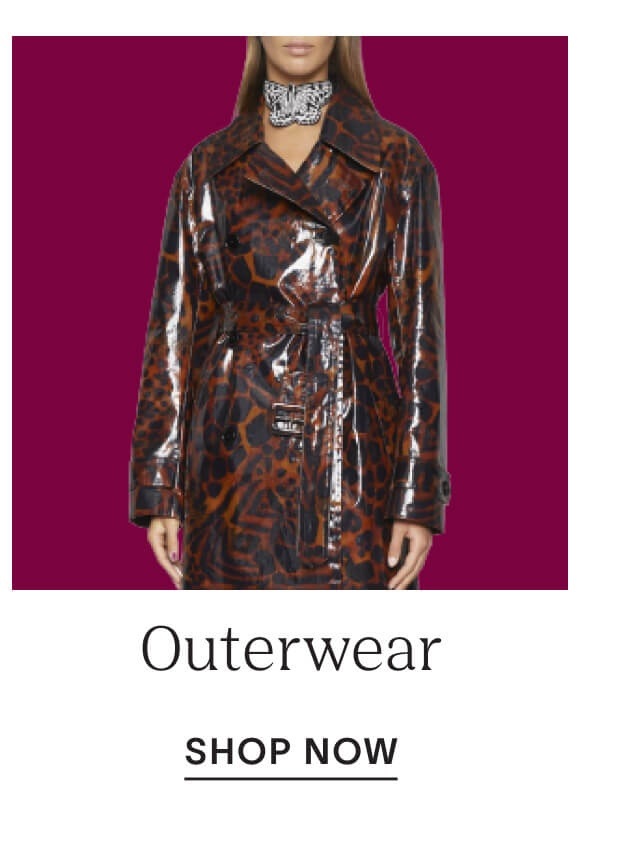 Shop Outerwear