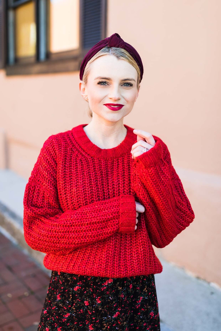 ae cozy crew neck sweater