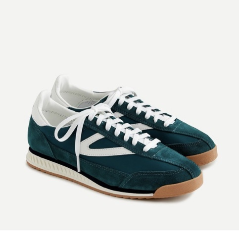 j crew tretorn sneakers